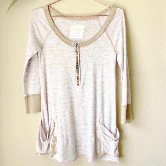 Free People Tops - Free people top size xs